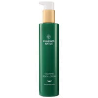 Calming Body Lotion Bio Aloe mit weißen Blüten & Vanille von Pharmos Natur