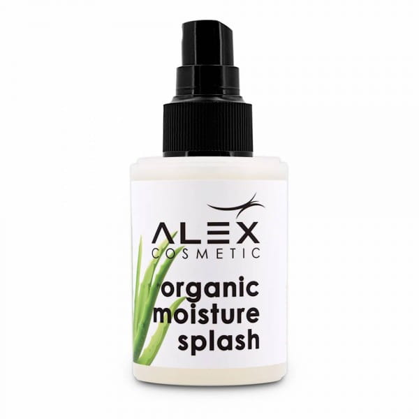 Organic Moisture Splash von Alex Cosmetic
