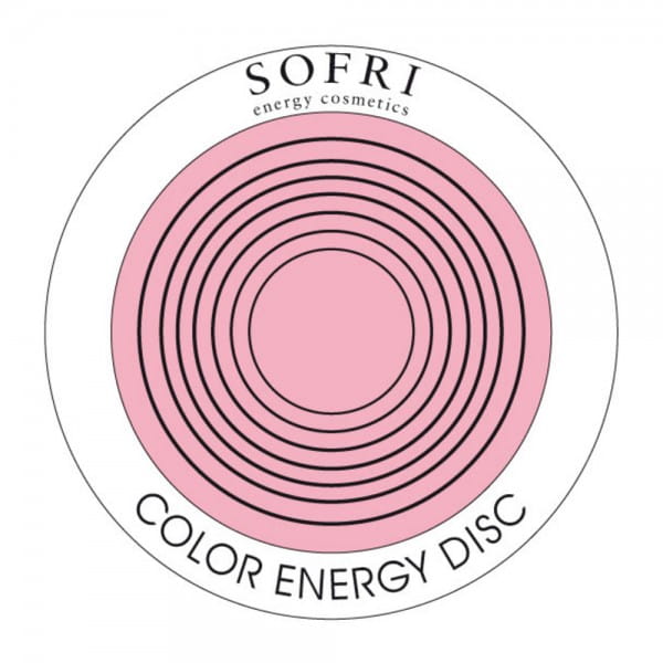 Color Energy Disc rosa von Sofri