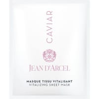 Caviar masque tissu vitalisant von Jean d`Arcel