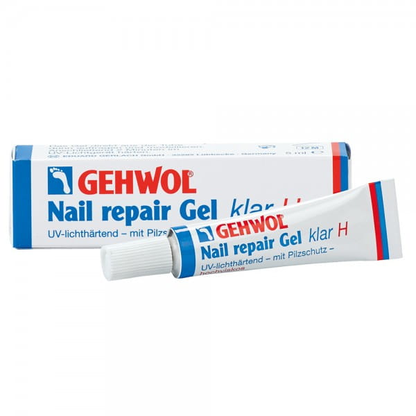 Nail Repair Gel hochviskos / klar von Gehwol