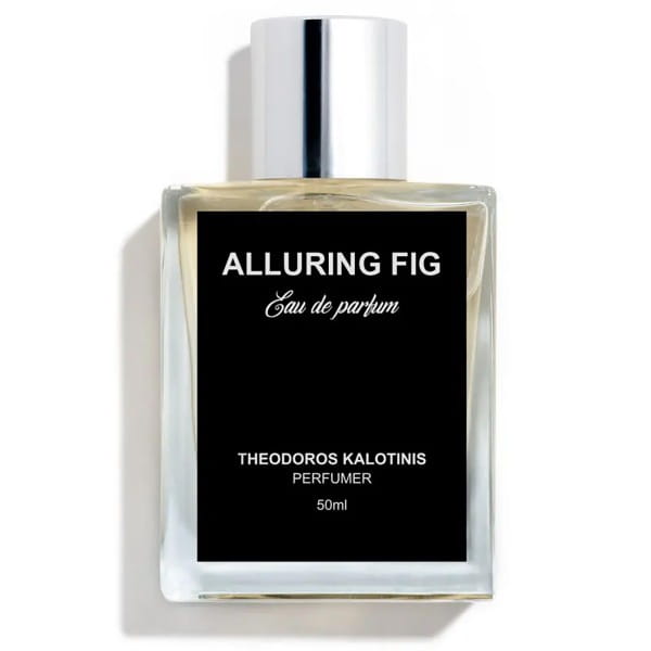 Alluring Fig Eau de Parfum von Theodoros Kalotinis