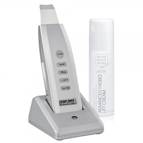 Skinflower 2in1 mit advanced hydro lift cream von Methode Brigitte Kettner (MBK)