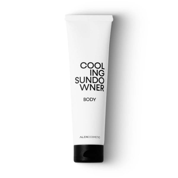 Cooling Sundowner Body von Alex Cosmetic