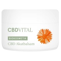 CBD Akutbalsam von CBD Vital CBD Akutbalsam von CBD Vital