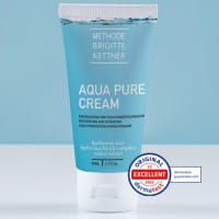 PURE HYDRATION DUO: Aqua Pure Serum + Cream