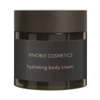 hydrating body cream von Vinoble Cosmetics