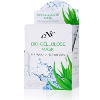 Bio-Cellulose Mask mit Hyaluron & Aloe Vera von CNC Cosmetic