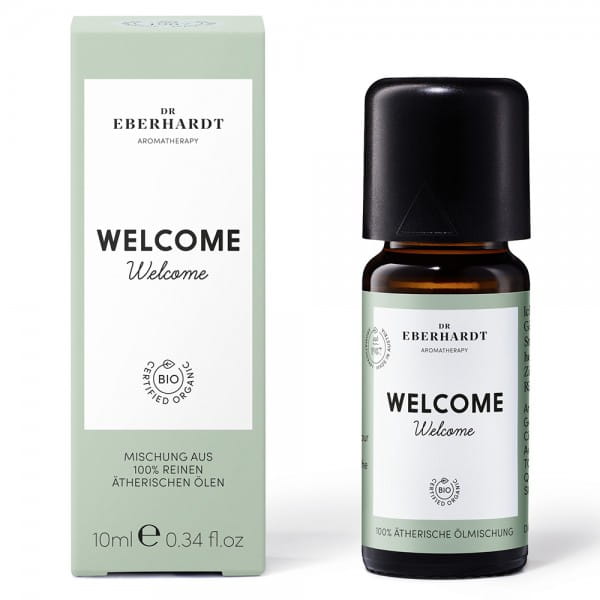 Welcome BIO von Dr. Eberhardt