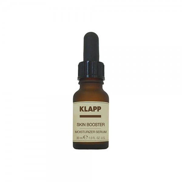 SKIN BOOSTER Moisturizer Serum von Klapp Cosmetics