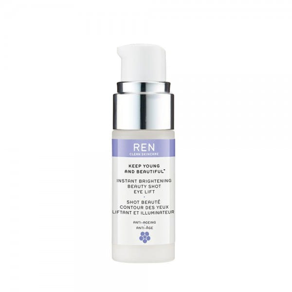 Instant Brightening Beauty Shot Eye Lift von Ren