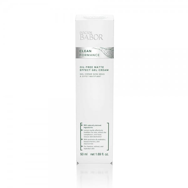 Doctor BABOR Cleanformance Oil-Free Cream