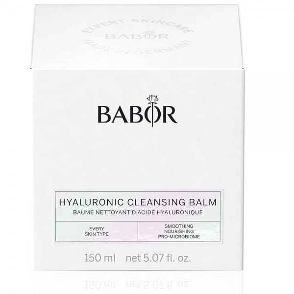 Hyaluronic Cleansing Balm von BABOR