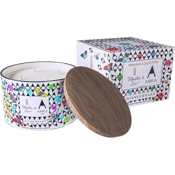 Signature Mega Candle von Master Lin