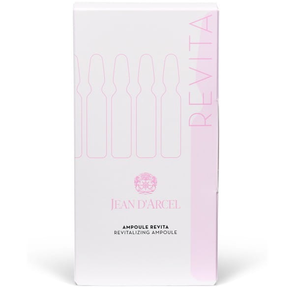 Ampoule Revita / Revitalizing Ampullen von Jean d`Arcel
