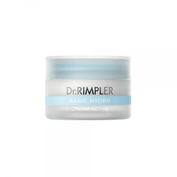 Basic Hydro Cream Active von Dr.Rimpler