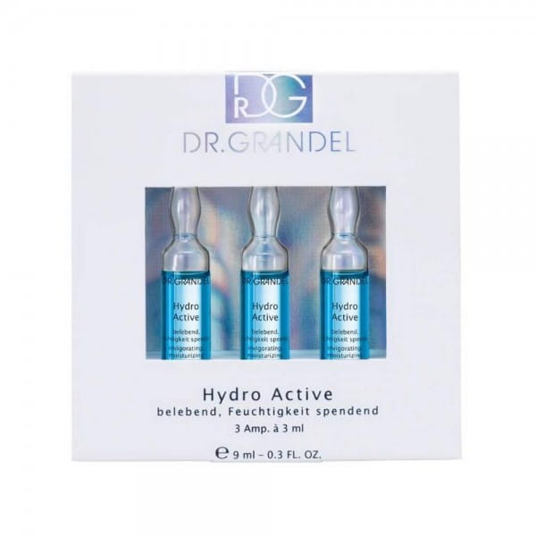 Hydro Active Ampulle von Dr. Grandel