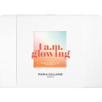 I a.m. Glowing Morning Skincare Set: 2 + 560 + stylisches Tablett & Becher von Maria Galland