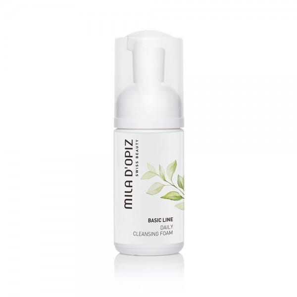  Basic Line Daily Cleansing Foam von Mila D`Opiz
