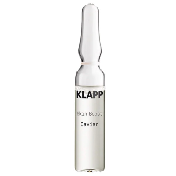 KLAPP Skin Boost Caviar Ampullen von Klapp Cosmetics