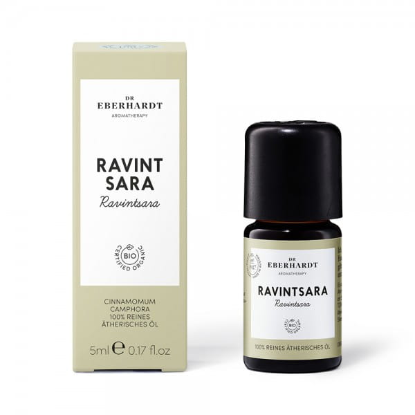 Ravintsara Bio 5 ml von Dr. Eberhardt