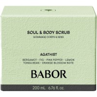 Soul & Body Scrub Agathist von Babor