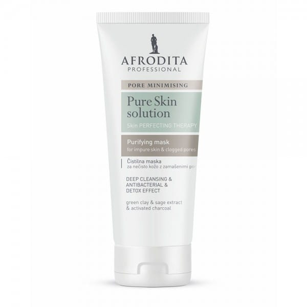 PURE SKIN Purifiying Mask von Afrodita Professional