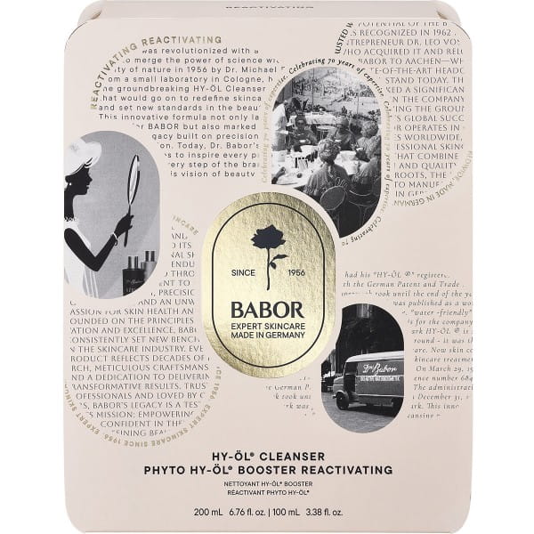 Anniversary Set HY-ÖL & Phyto Reactivating von Babor