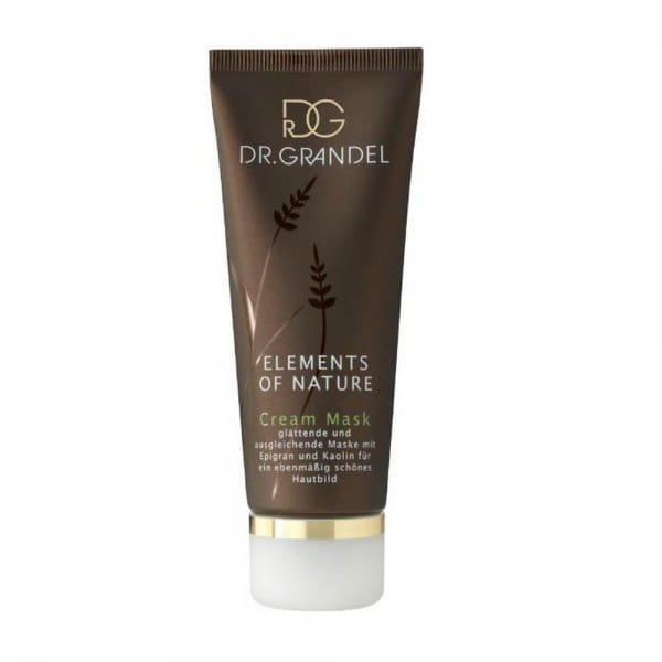Elements of Nature Cream Mask von Dr. Grandel