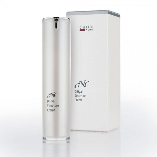 classic plus DiHyal Structure Creme von CNC Cosmetic