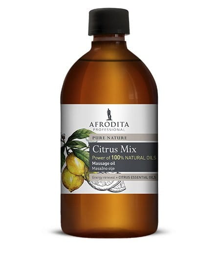 MASSAGEÖL Citrus Mix