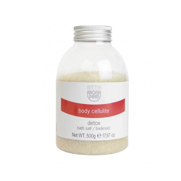 Body Cellulite Detox Badesalz von Styx