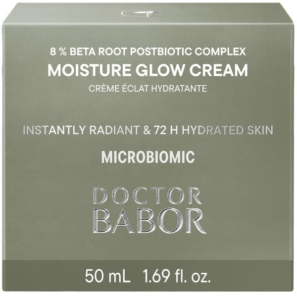 Doctor Babor Cleanformance Moisture Glow Cream von Babor