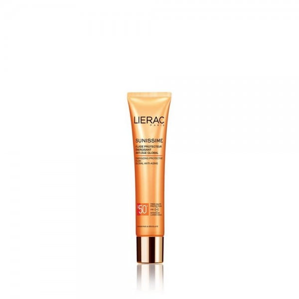 SUNISSIME Fluide SPF50+ Schutzfluid Gesicht von lierac