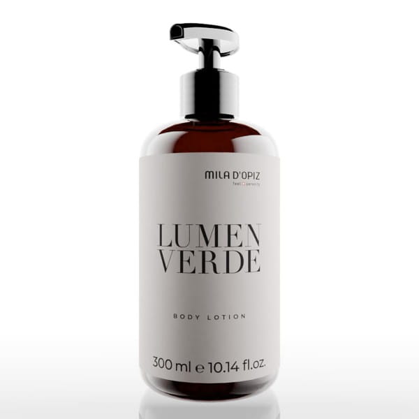 Lumen Verde Body Lotion von Mila D`Opiz