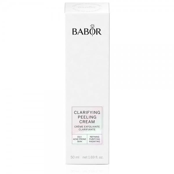 Clarifying Peeling Cream von BABOR