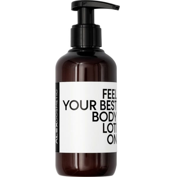 Feel Your Best Body Lotion von Alex Cosmetic