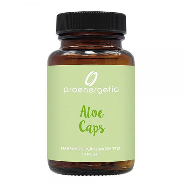 Aloe Caps