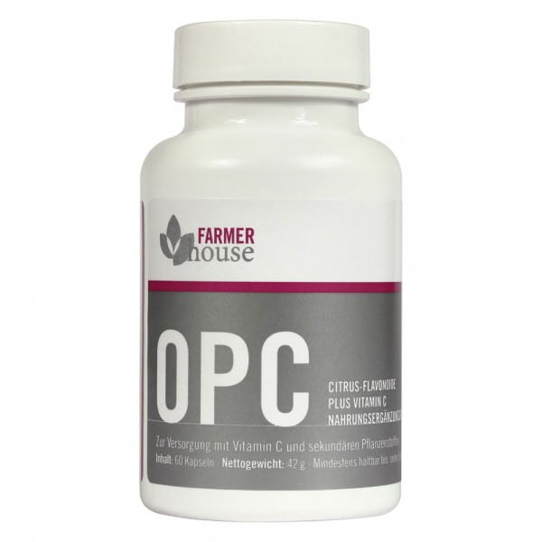 OPC Traubenkernextrakte