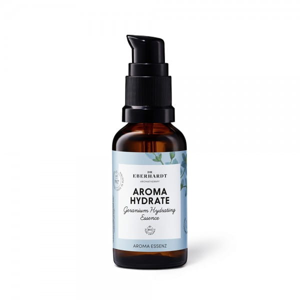 Aroma Hydrating Pflegeöl von Dr.Eberhardt