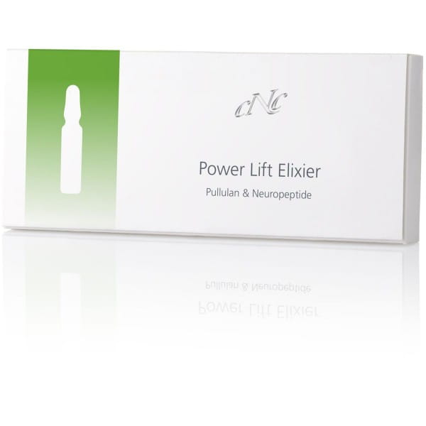 Ampulle Power Lift Elixier Pullulan & Neuropeptide von CNC Cosmetic