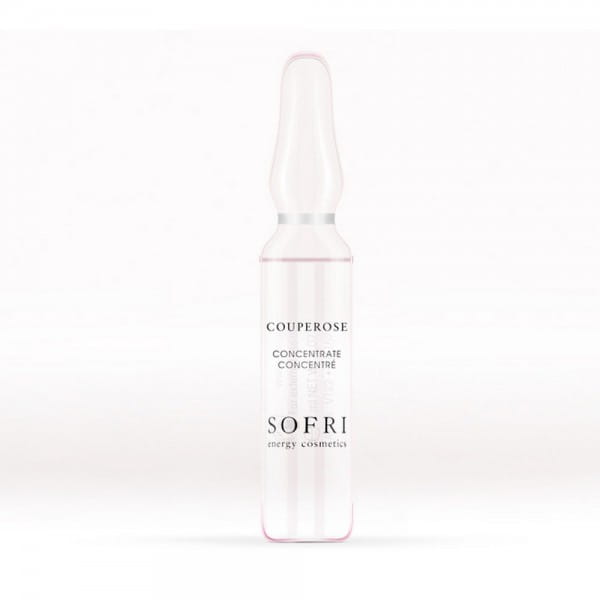 White Tea Couperose Ampoules von Sofri