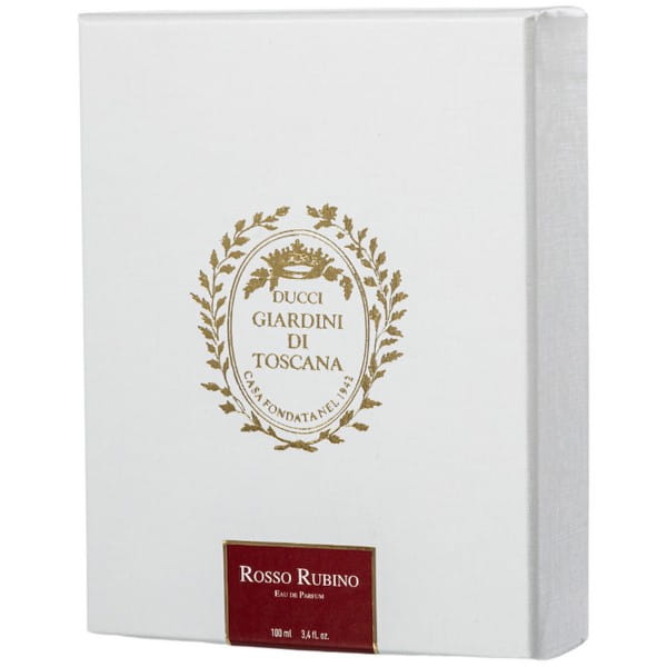 Rosso Rubino - Eau De Parfum von Giardini di Toscana