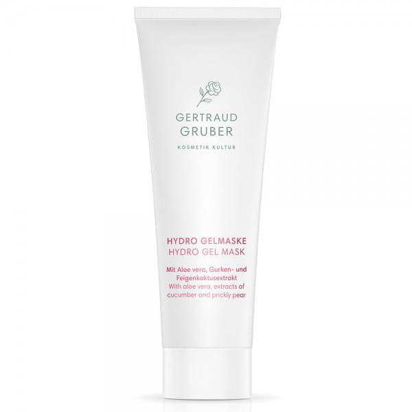 Hydro Gelmaske von Gertraud Gruber