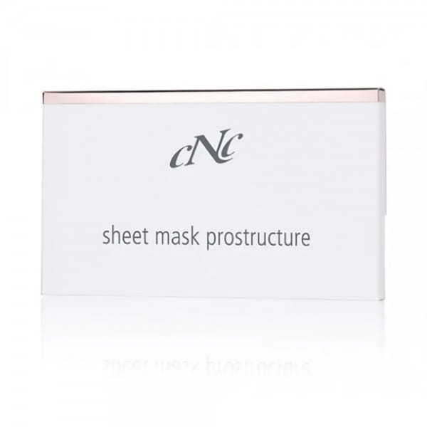 sheet mask prostructure von CNC Cosmetic
