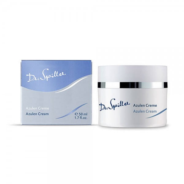 Azulen Creme von Dr. Spiller