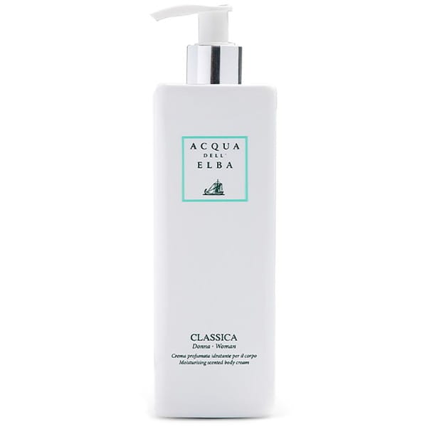 Body Cream Classica Woman von Acqua dell`Elba