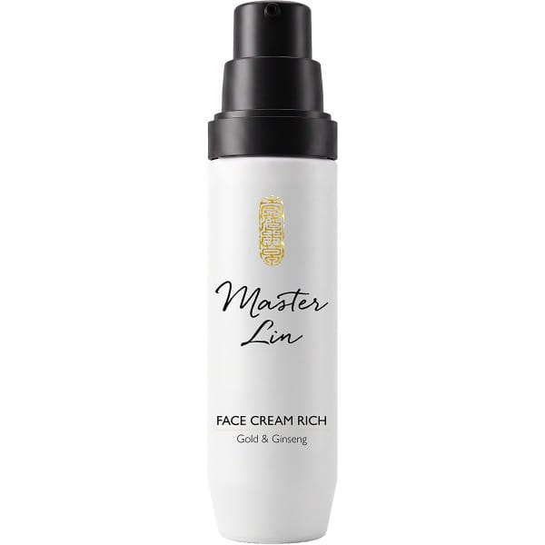 Face Cream Rich - Gold & Ginseng von Master Lin