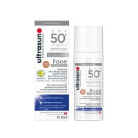 Face Anti - Pigmentation SPF 50+ / Tinted Honey von Ultrasun Face Anti - Pigmentation SPF 50+ / Tinted Honey von Ultrasun