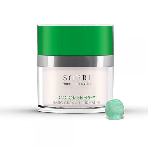 Color Energy Basic Cream Tourmaline / Grün von Sofri